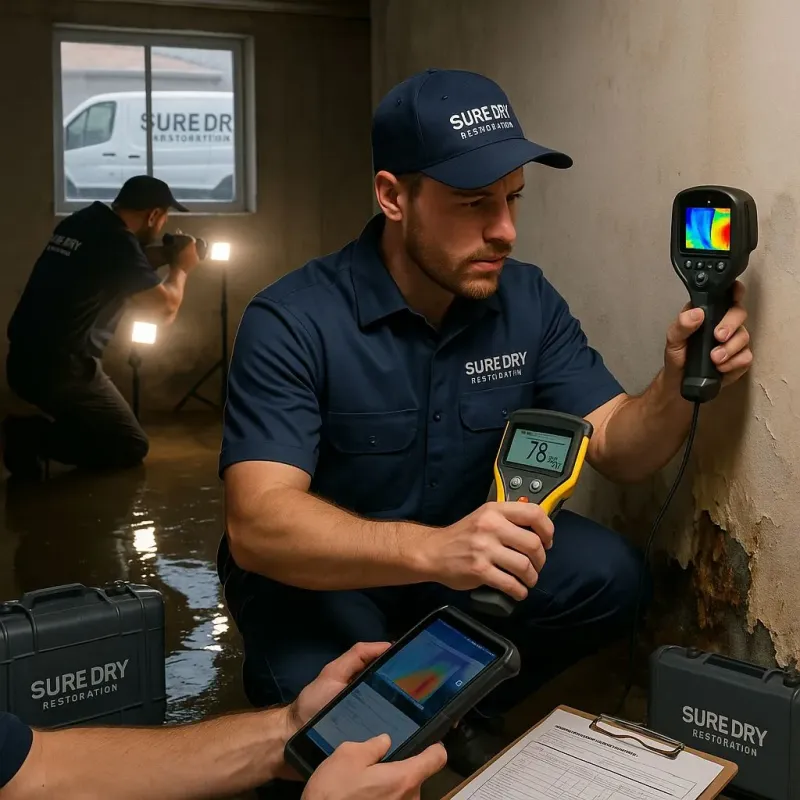 Initial Assessment and Documentation process in Little Falls, NJ